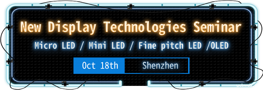 Micro LEDforum 2018